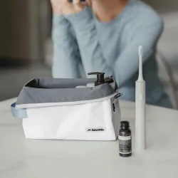 Trousse de toilette de voyage NATUREHIKE Oxygen : étanche et portable
